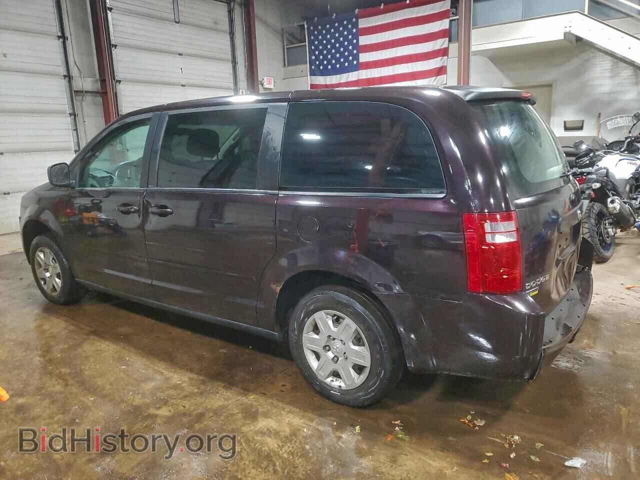 2010 DODGE CARAVAN - VIN: 2D4RN4DE0AR411544 - Фото 2