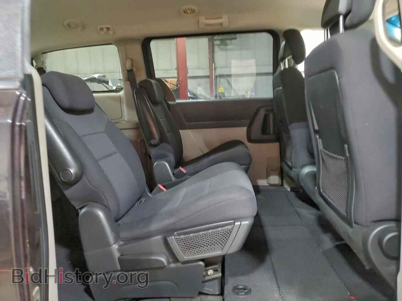 2010 DODGE CARAVAN - VIN: 2D4RN4DE0AR411544 - Фото 11