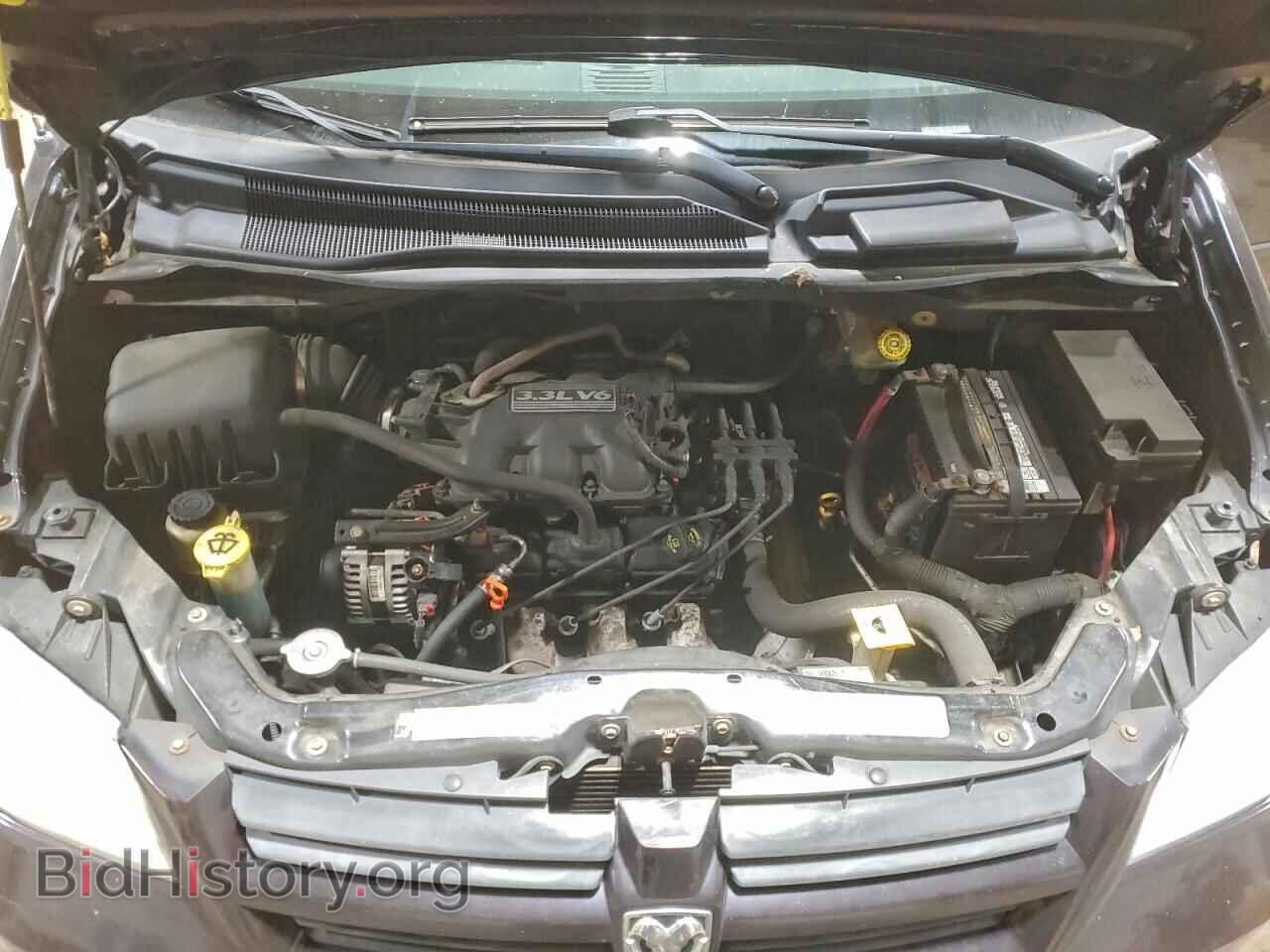 2010 DODGE CARAVAN - VIN: 2D4RN4DE0AR411544 - Фото 12