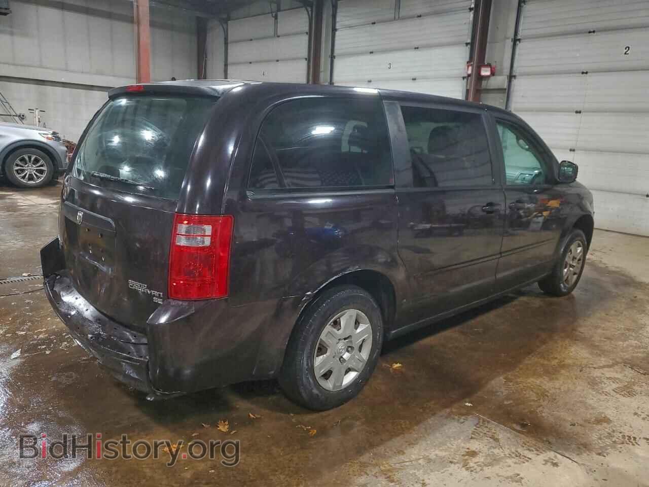 2010 DODGE CARAVAN - VIN: 2D4RN4DE0AR411544 - Фото 3