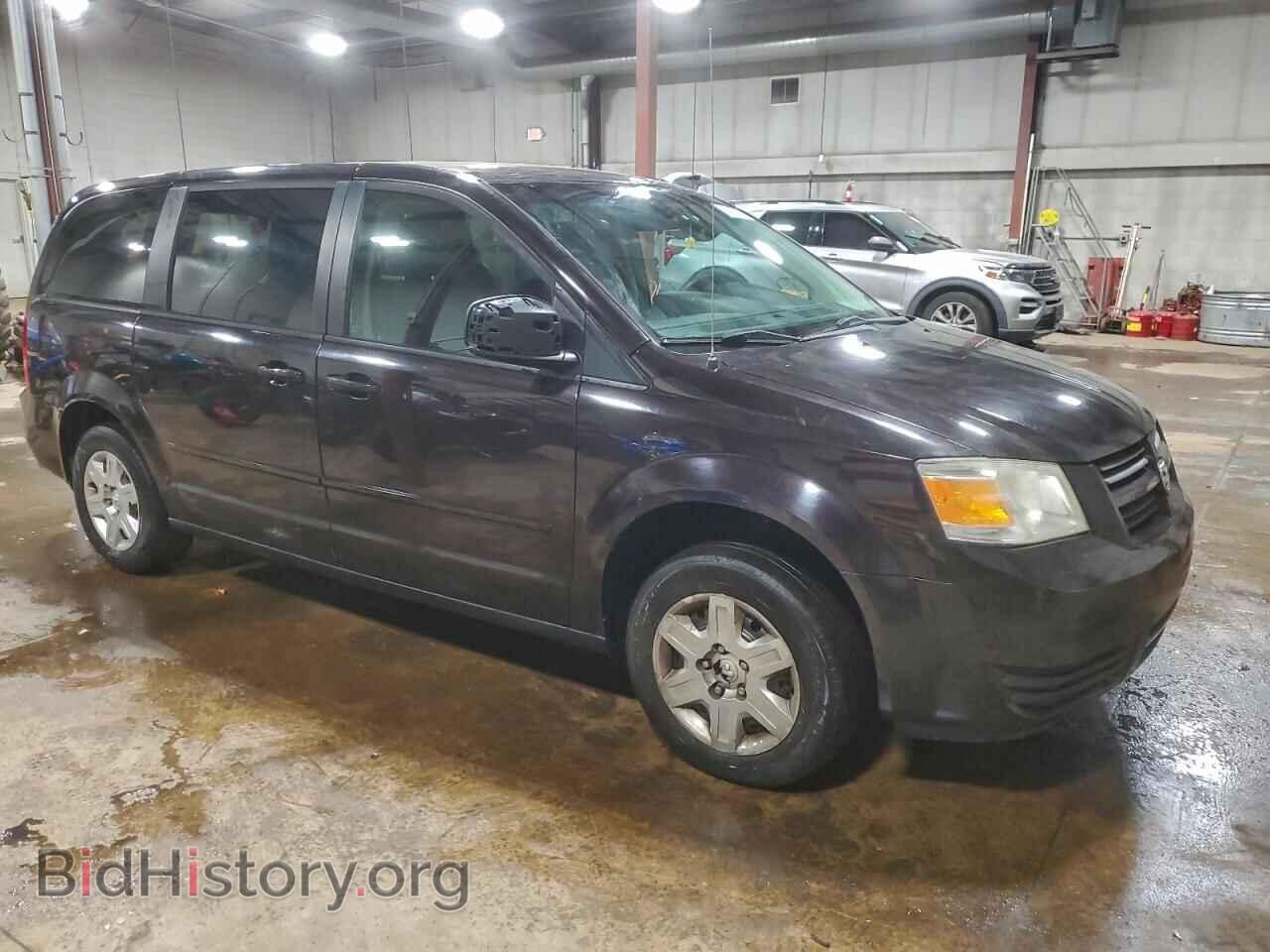 2010 DODGE CARAVAN - VIN: 2D4RN4DE0AR411544 - Фото 4