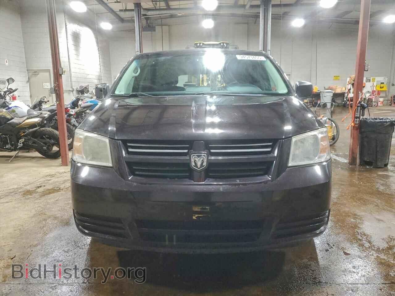 2010 DODGE CARAVAN - VIN: 2D4RN4DE0AR411544 - Фото 5