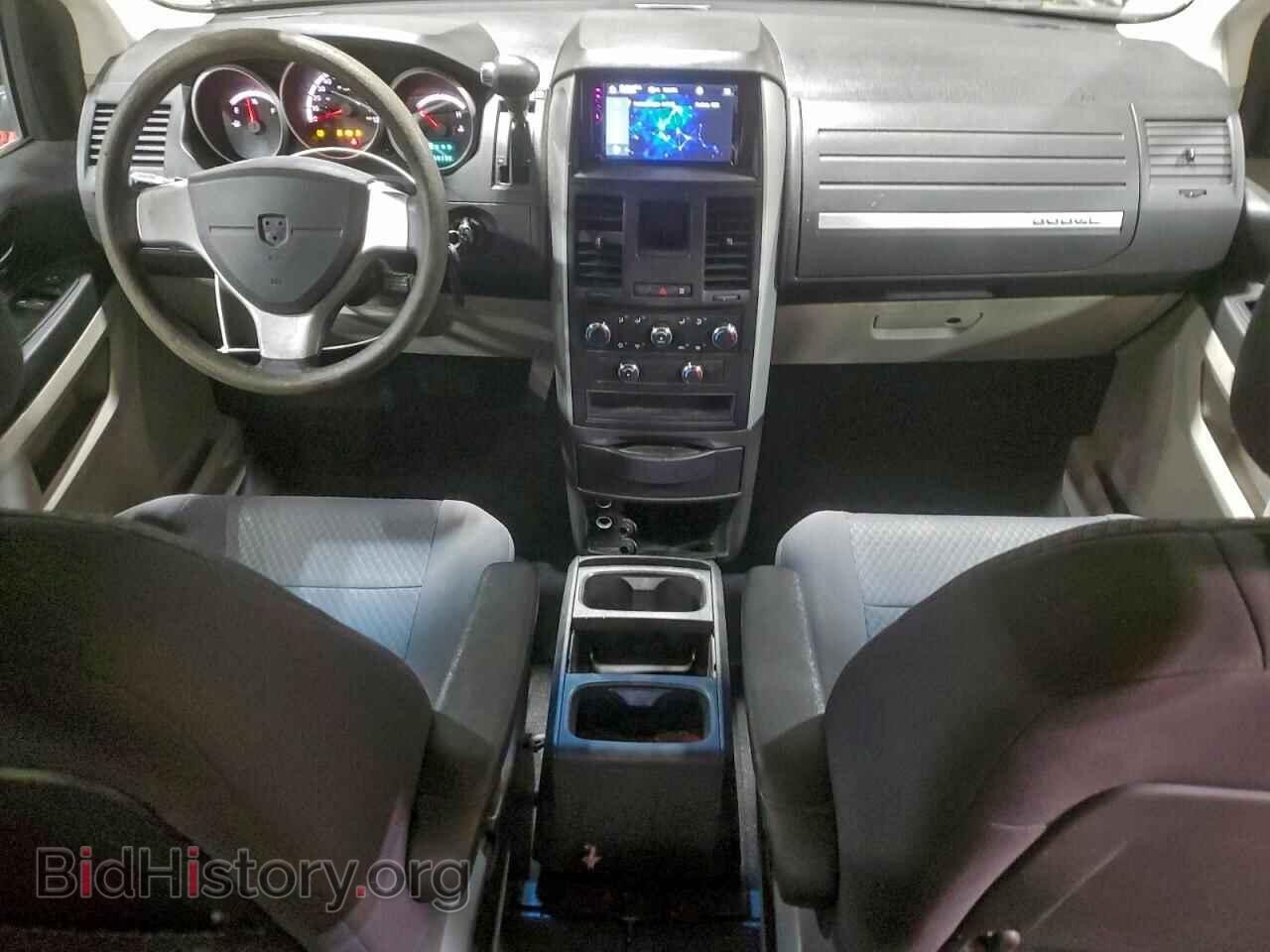 2010 DODGE CARAVAN - VIN: 2D4RN4DE0AR411544 - Фото 8