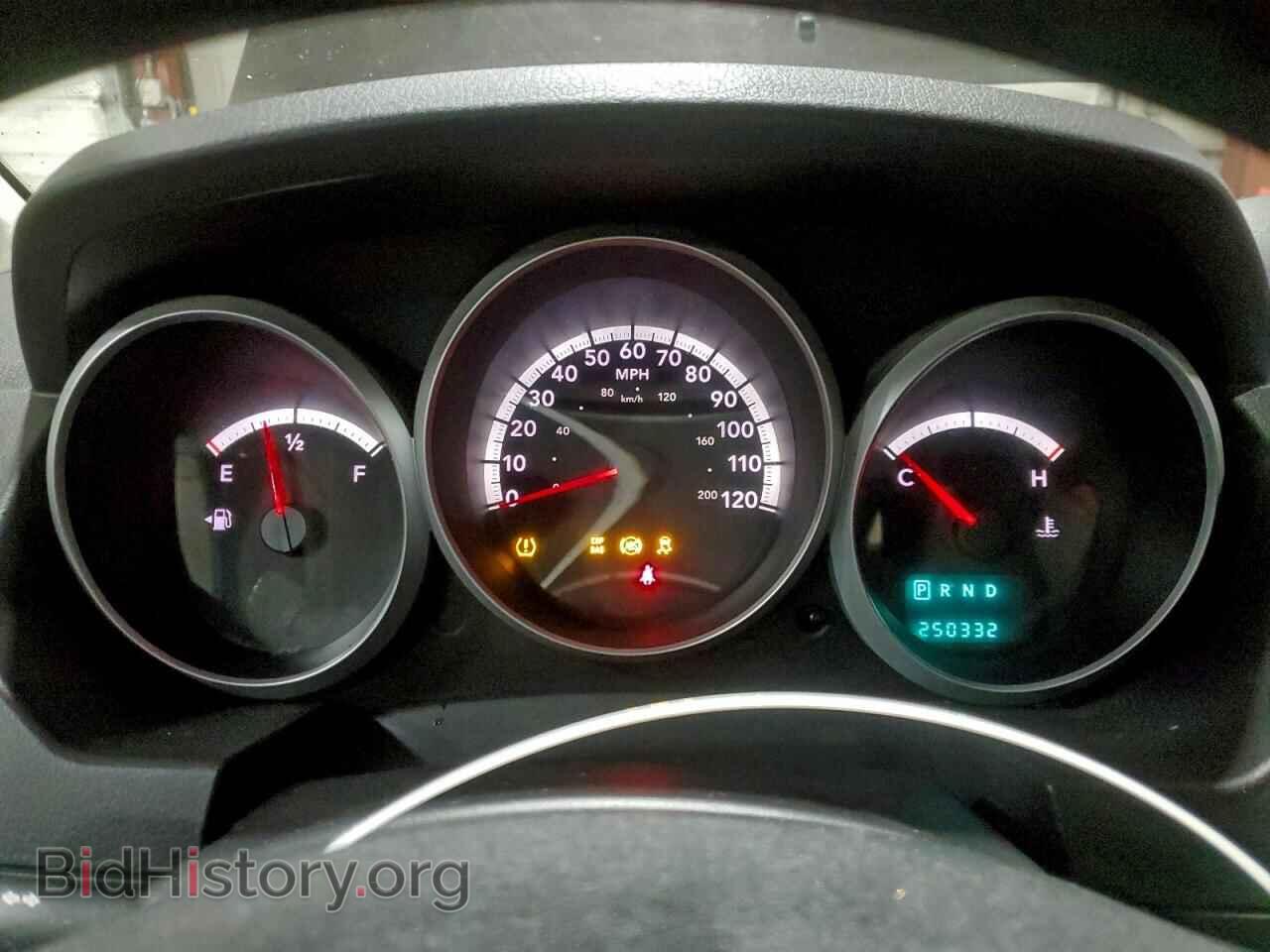 2010 DODGE CARAVAN - VIN: 2D4RN4DE0AR411544 - Фото 9