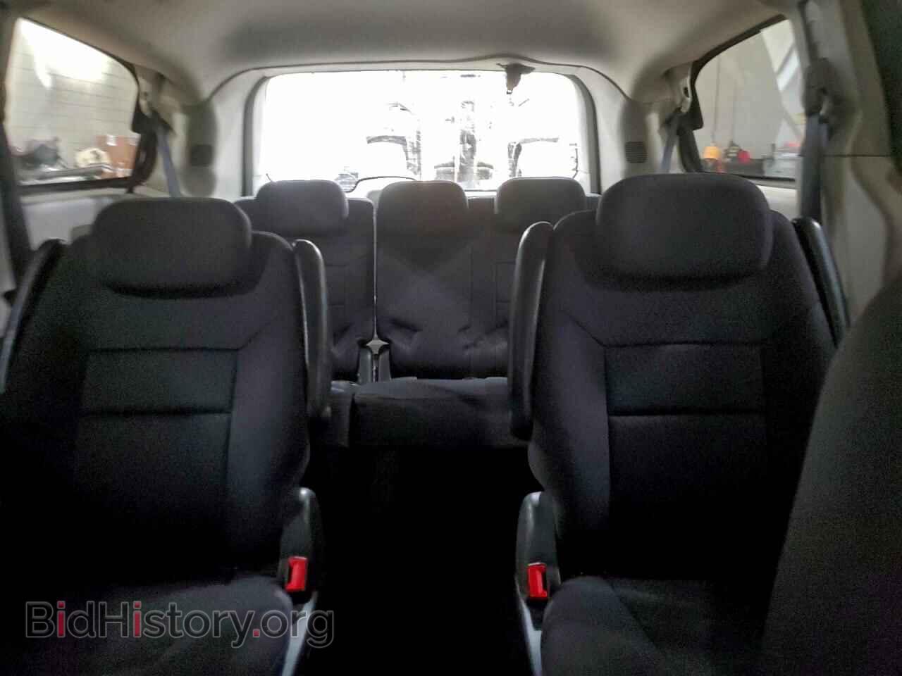 2010 DODGE CARAVAN - VIN: 2D4RN4DE0AR411544 - Фото 10