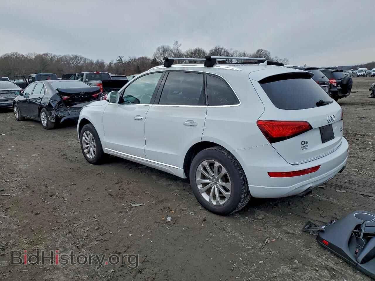 2015 AUDI Q5 - VIN: WA1LFAFP5FA096775 - Фото 2