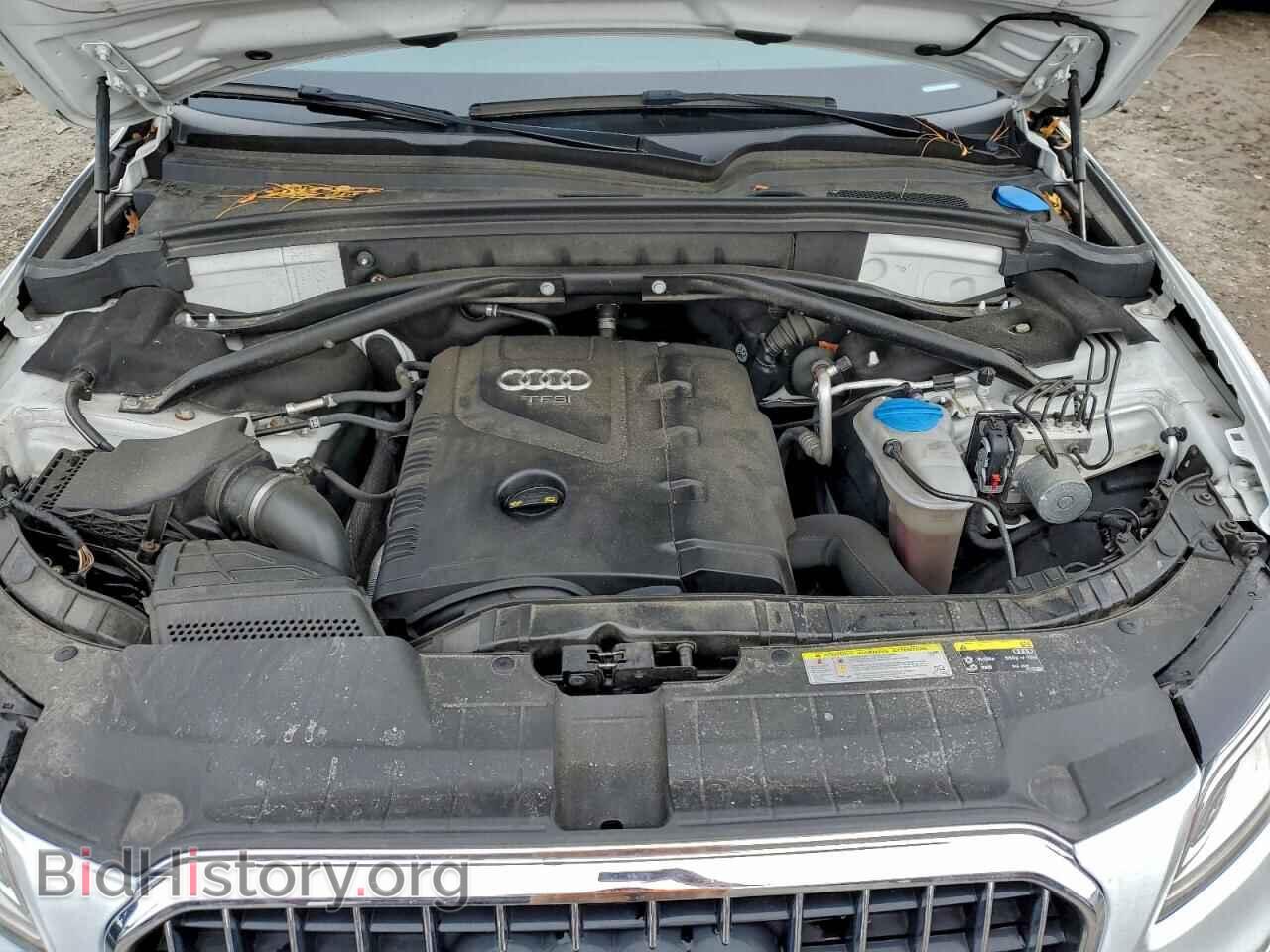 2015 AUDI Q5 - VIN: WA1LFAFP5FA096775 - Фото 11