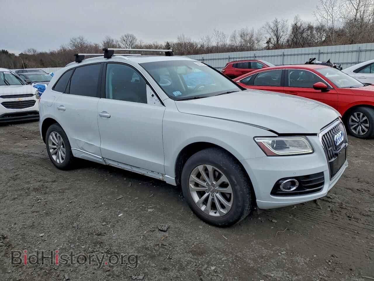 2015 AUDI Q5 - VIN: WA1LFAFP5FA096775 - Фото 4