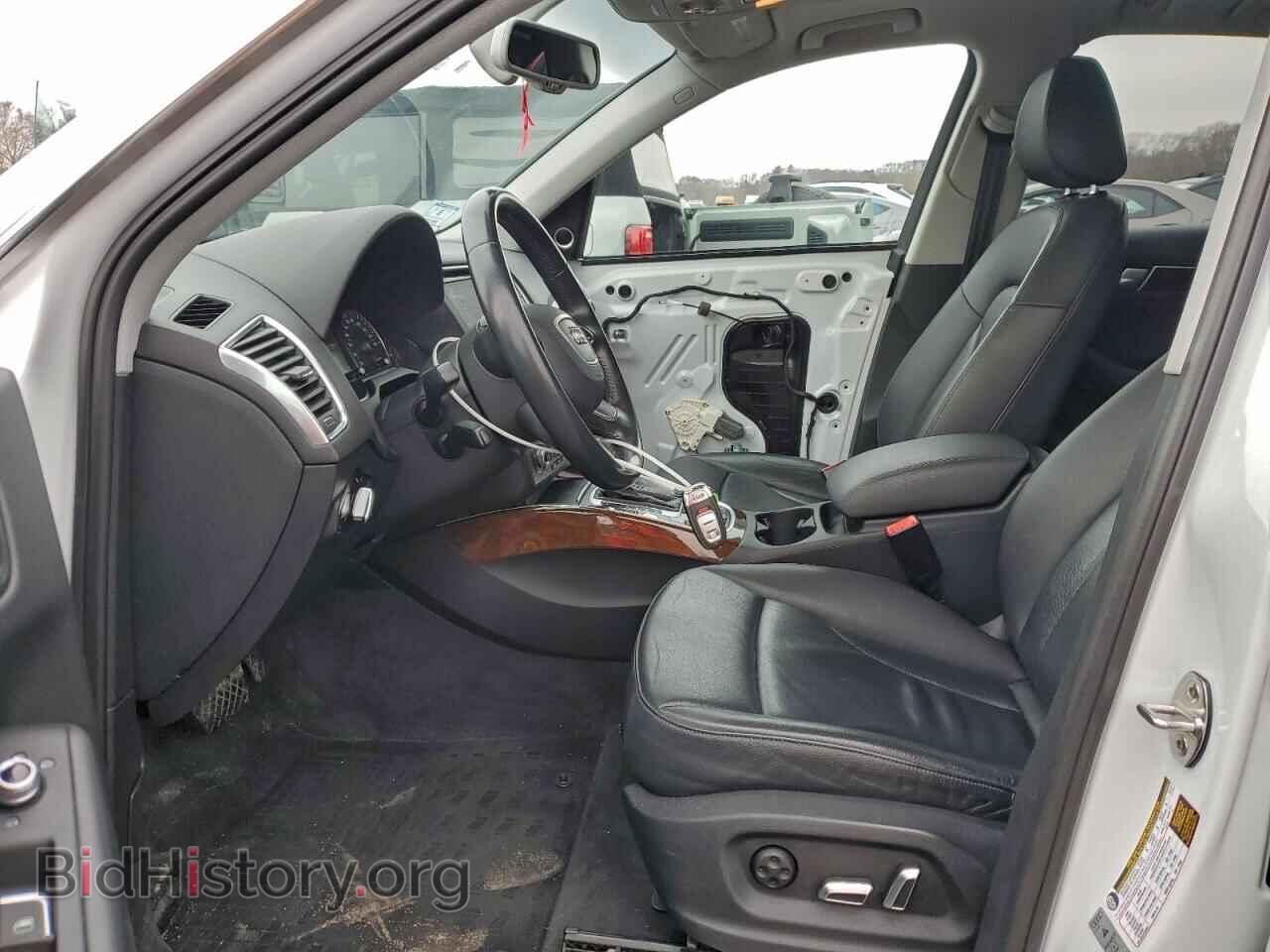 2015 AUDI Q5 - VIN: WA1LFAFP5FA096775 - Фото 7