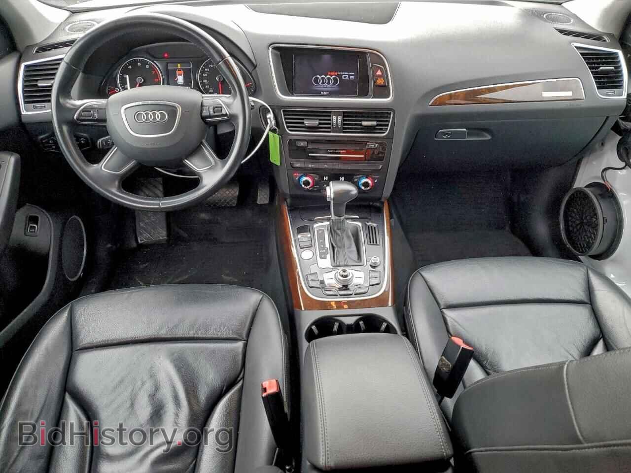 2015 AUDI Q5 - VIN: WA1LFAFP5FA096775 - Фото 8