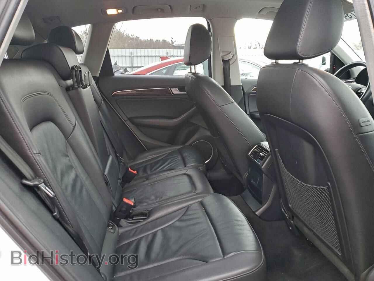 2015 AUDI Q5 - VIN: WA1LFAFP5FA096775 - Фото 10