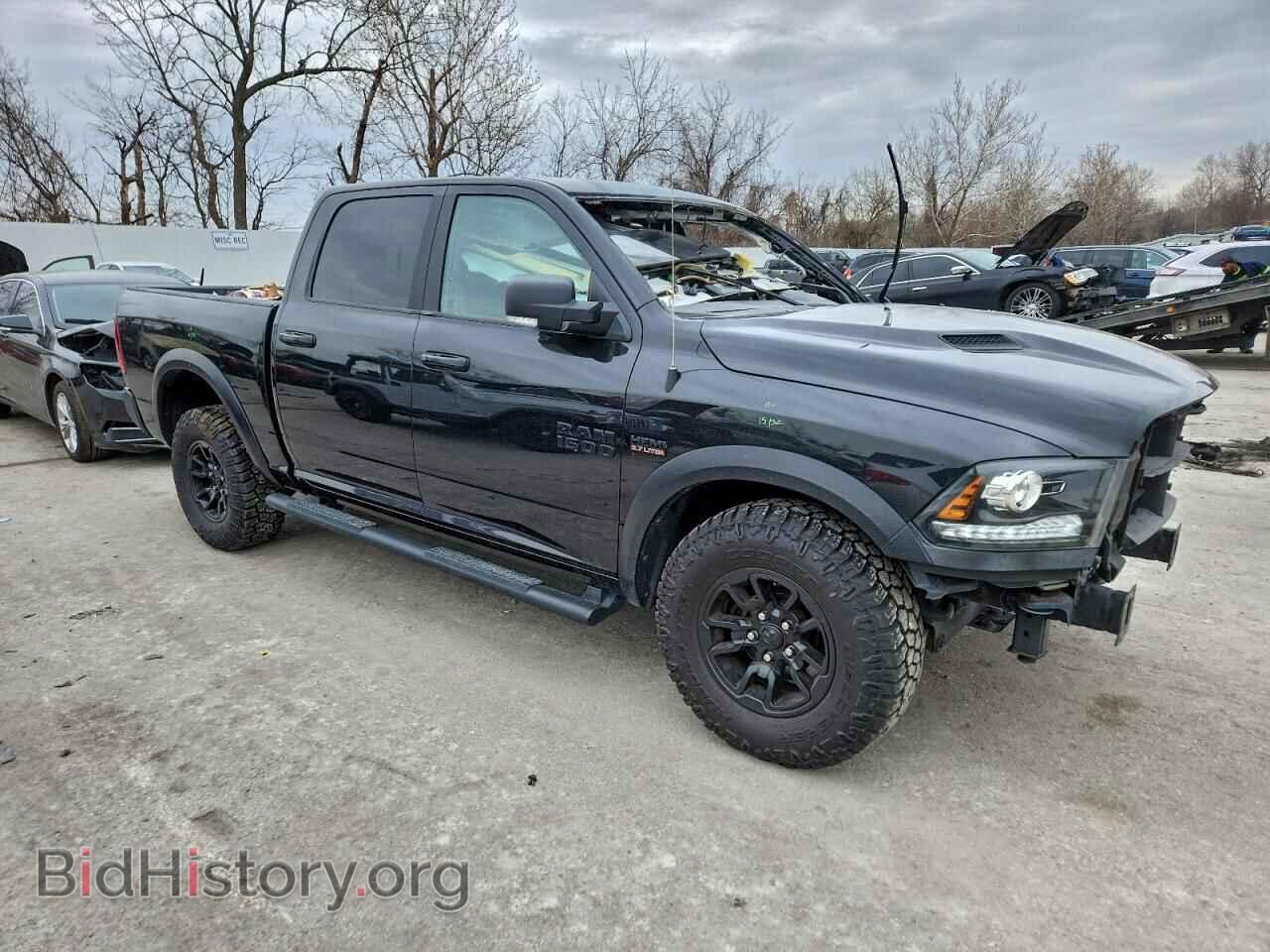2018 RAM 1500 - VIN: 1C6RR7YT8JS102387 - Фото 4