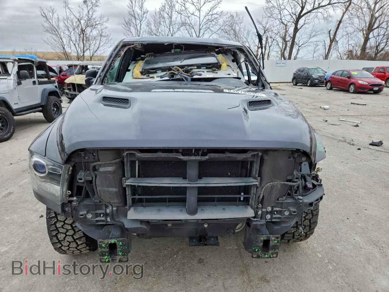 2018 RAM 1500 - VIN: 1C6RR7YT8JS102387 - Фото 5