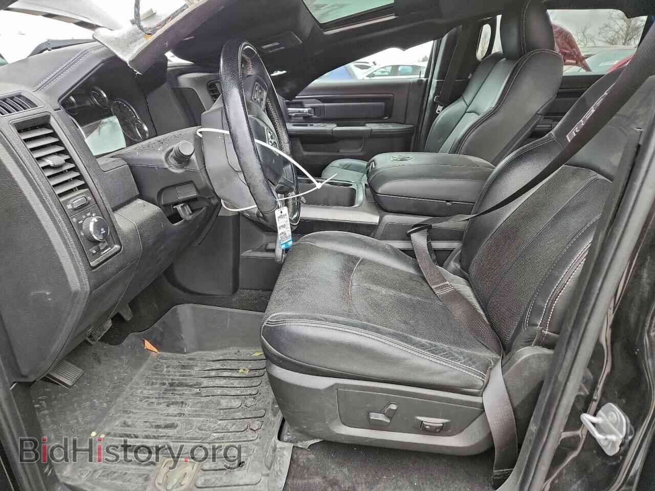 2018 RAM 1500 - VIN: 1C6RR7YT8JS102387 - Фото 7