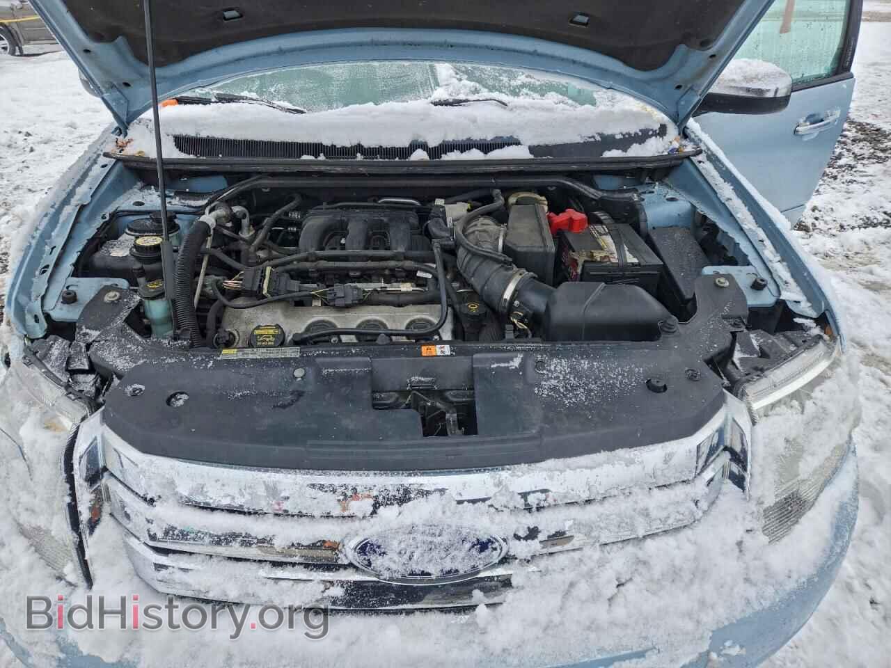 2009 FORD TAURUS - VIN: 1FMDK03W29GA04028 - Фото 11