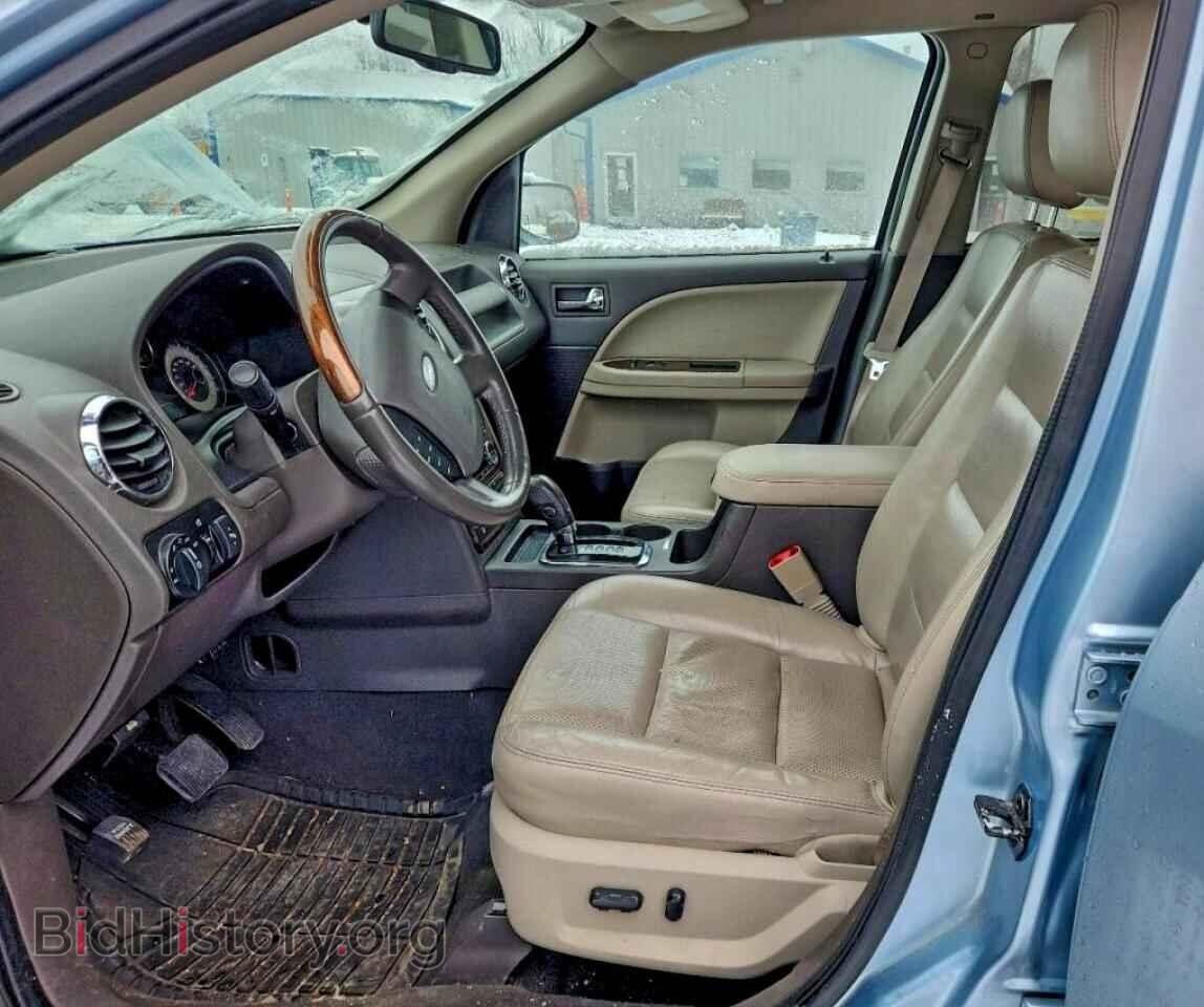 2009 FORD TAURUS - VIN: 1FMDK03W29GA04028 - Фото 7