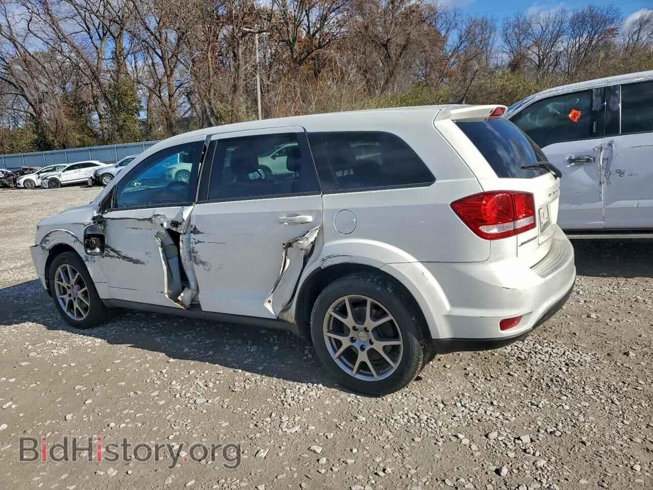 2015 DODGE JOURNEY - VIN: 3C4PDCEG2FT510596 - Photo 2