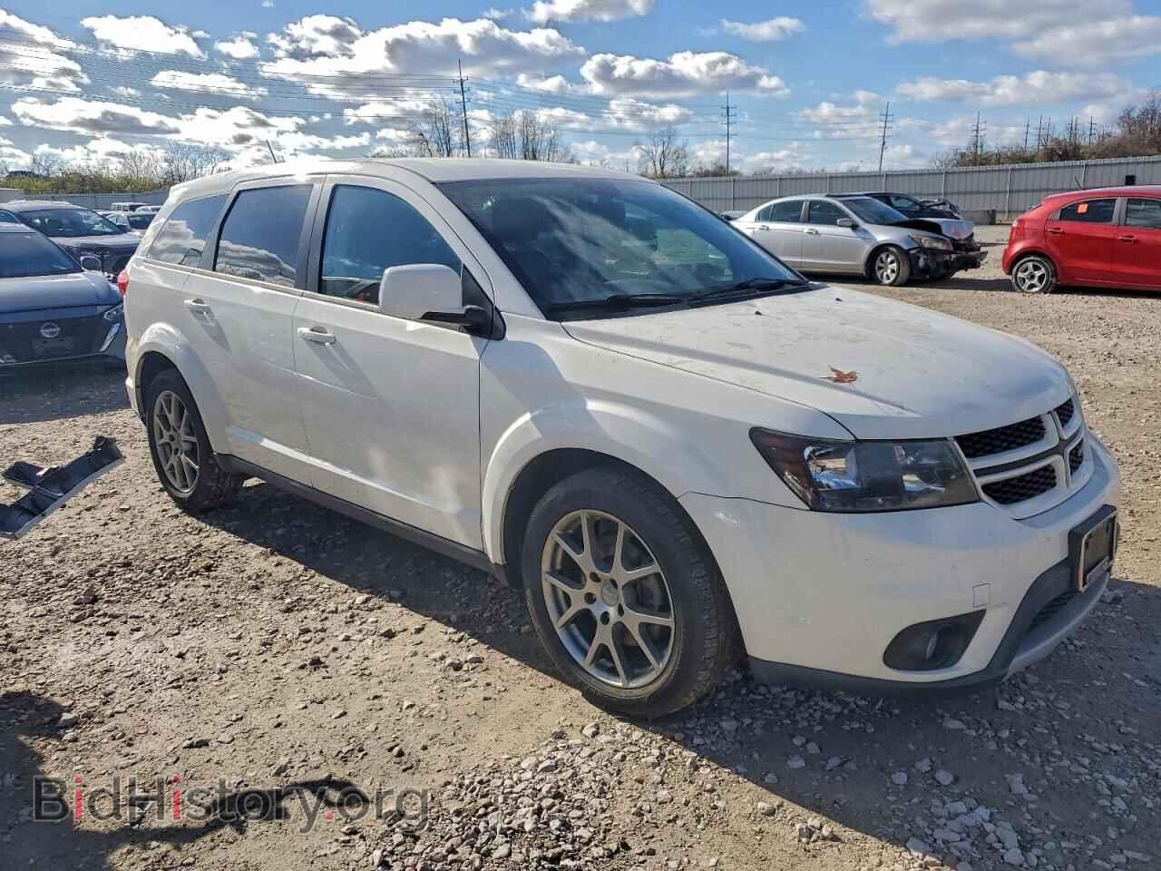 2015 DODGE JOURNEY - VIN: 3C4PDCEG2FT510596 - Photo 4
