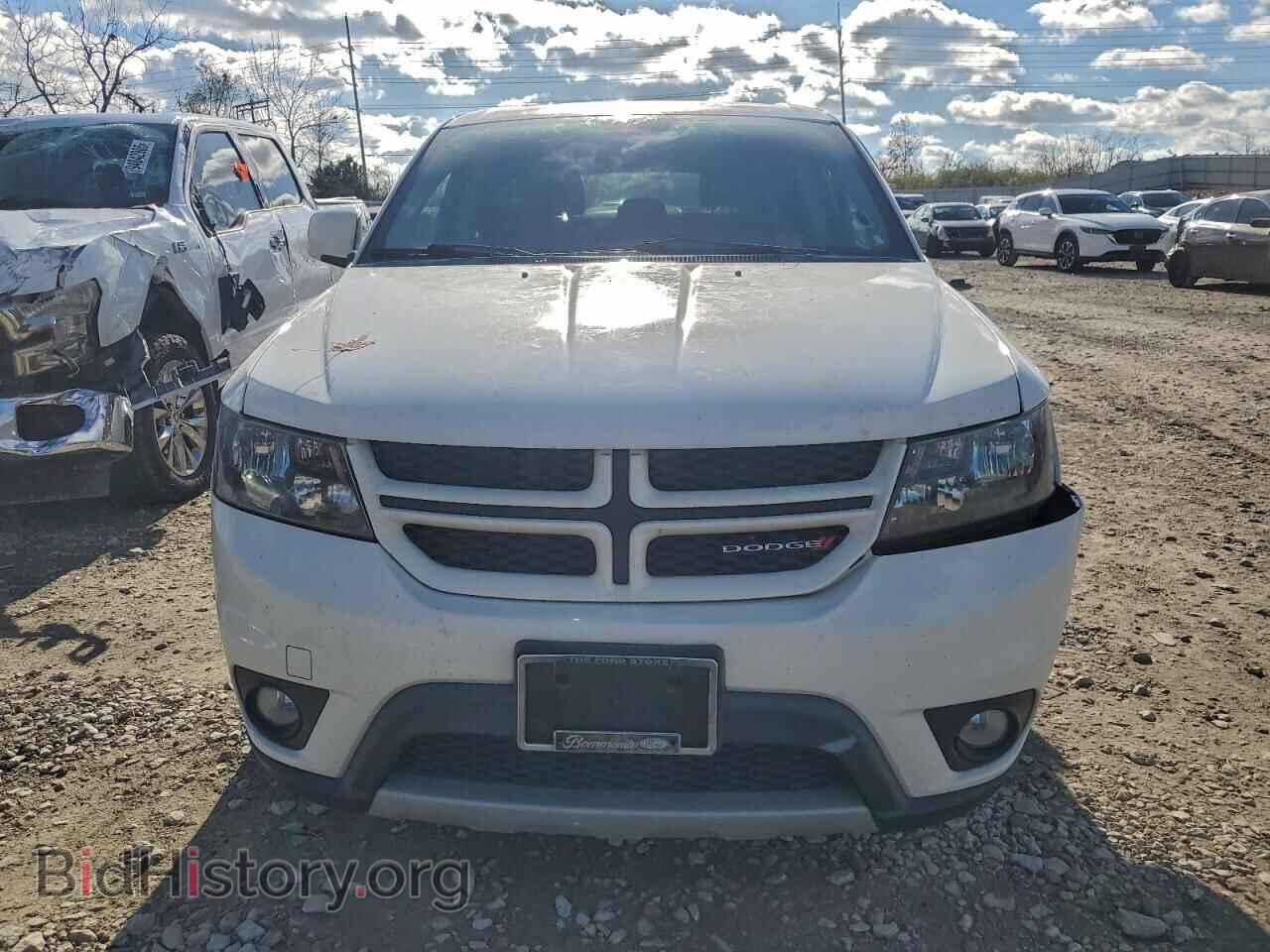 2015 DODGE JOURNEY - VIN: 3C4PDCEG2FT510596 - Photo 5