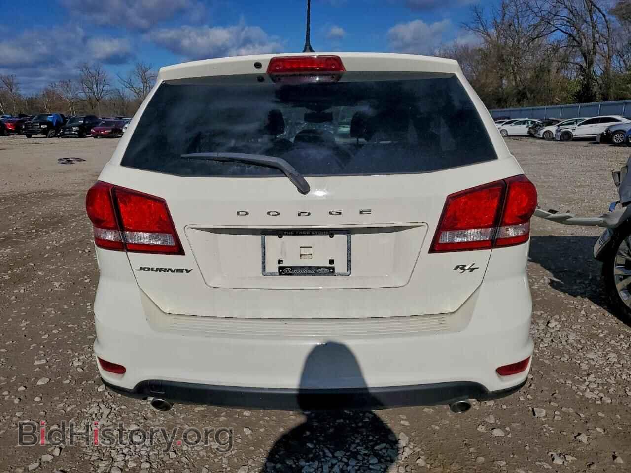2015 DODGE JOURNEY - VIN: 3C4PDCEG2FT510596 - Photo 6