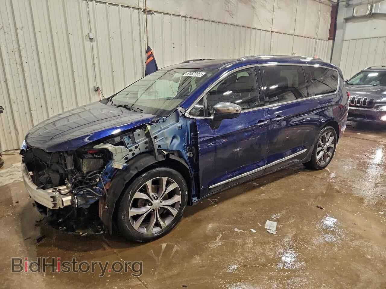 Photo 2C4RC1GG6JR210133 - CHRYSLER PACIFICA 2018