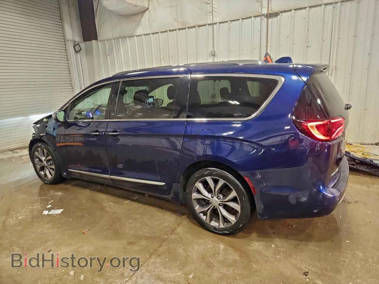 2018 CHRYSLER PACIFICA - VIN: 2C4RC1GG6JR210133 - Фото 2