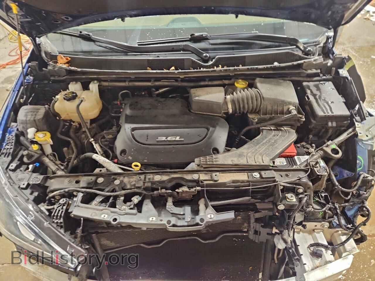 2018 CHRYSLER PACIFICA - VIN: 2C4RC1GG6JR210133 - Фото 12
