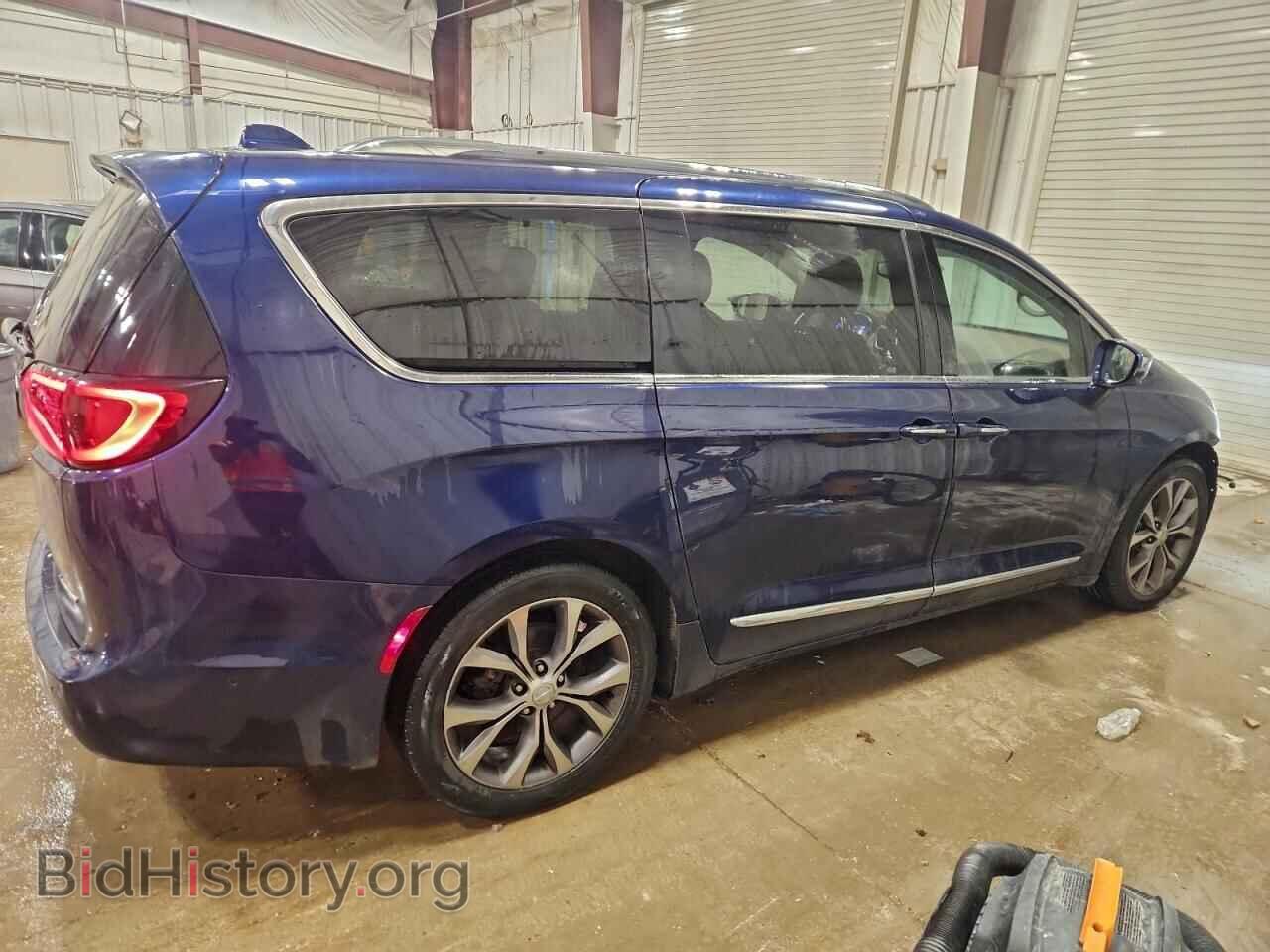 2018 CHRYSLER PACIFICA - VIN: 2C4RC1GG6JR210133 - Фото 3