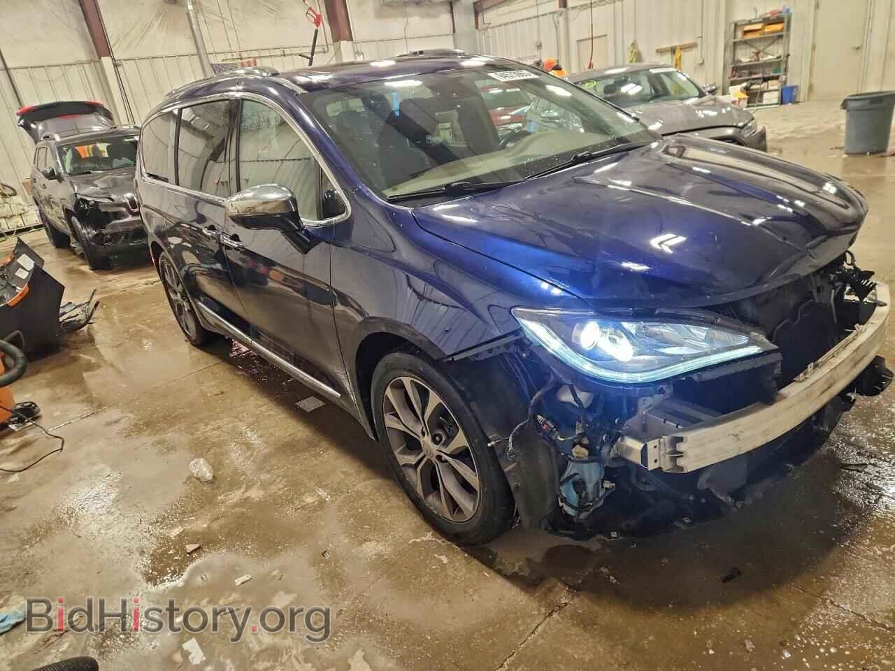 2018 CHRYSLER PACIFICA - VIN: 2C4RC1GG6JR210133 - Фото 4