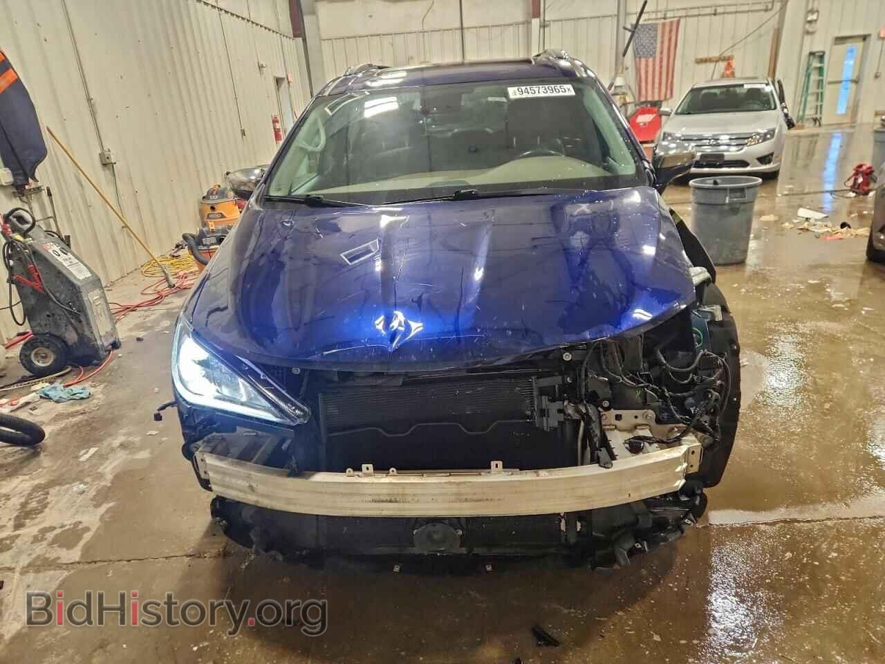2018 CHRYSLER PACIFICA - VIN: 2C4RC1GG6JR210133 - Фото 5