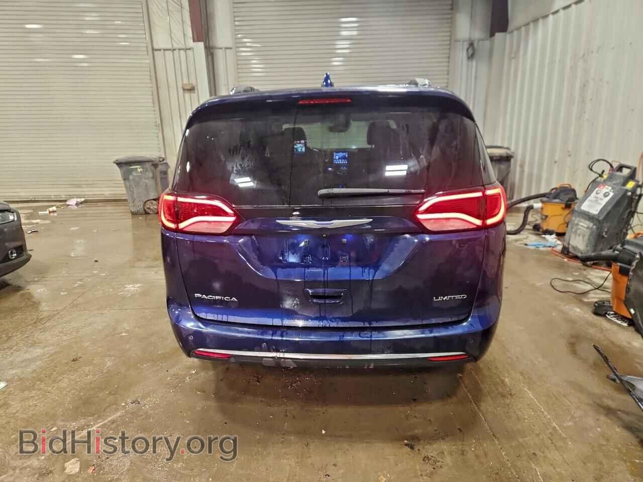 2018 CHRYSLER PACIFICA - VIN: 2C4RC1GG6JR210133 - Фото 6