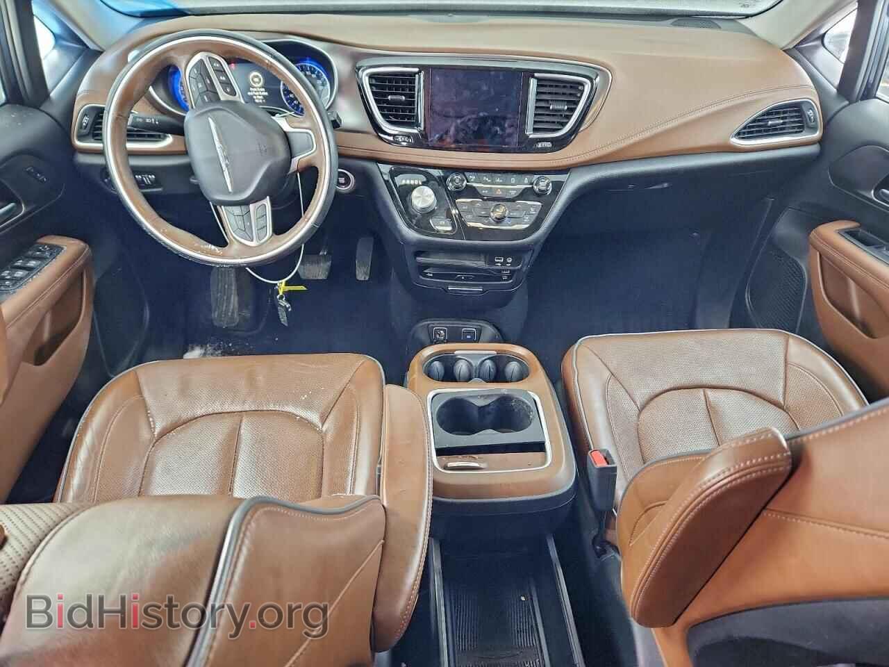 2018 CHRYSLER PACIFICA - VIN: 2C4RC1GG6JR210133 - Фото 8