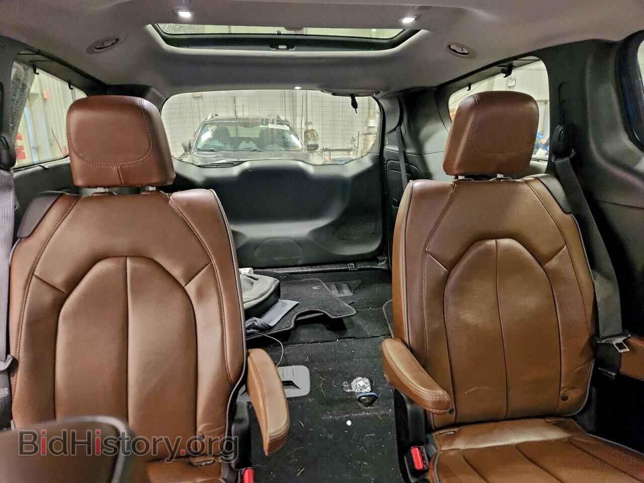 2018 CHRYSLER PACIFICA - VIN: 2C4RC1GG6JR210133 - Фото 10