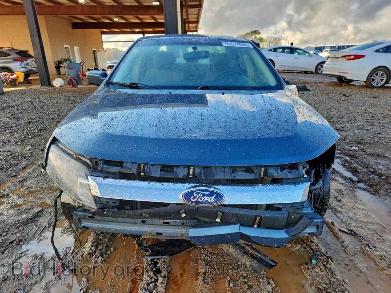 2012 FORD FUSION - VIN: 3FAHP0HG4CR352279 - Фото 5
