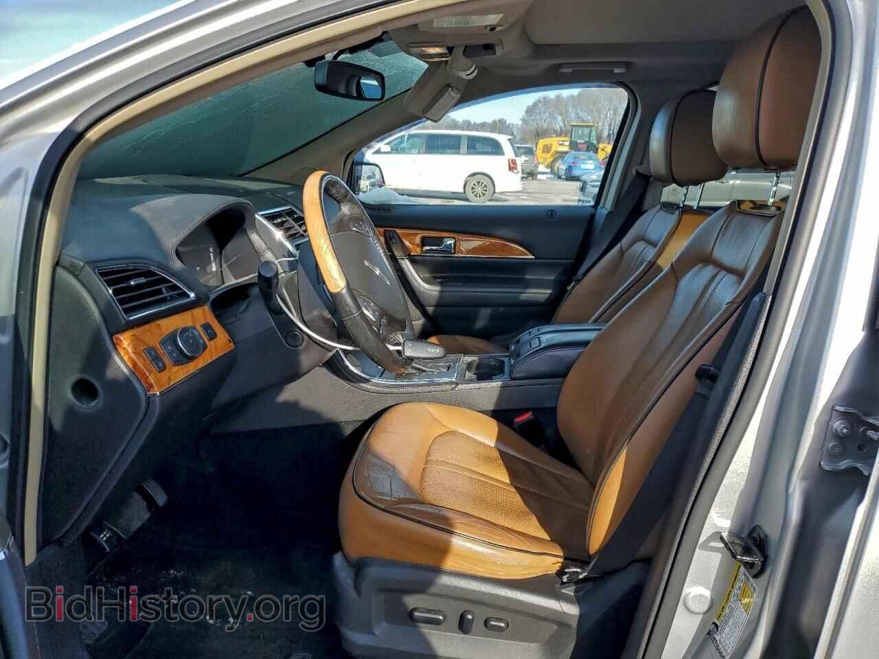 2012 LINCOLN MKX - VIN: 2LMDJ8JKXCBL11368 - Photo 7