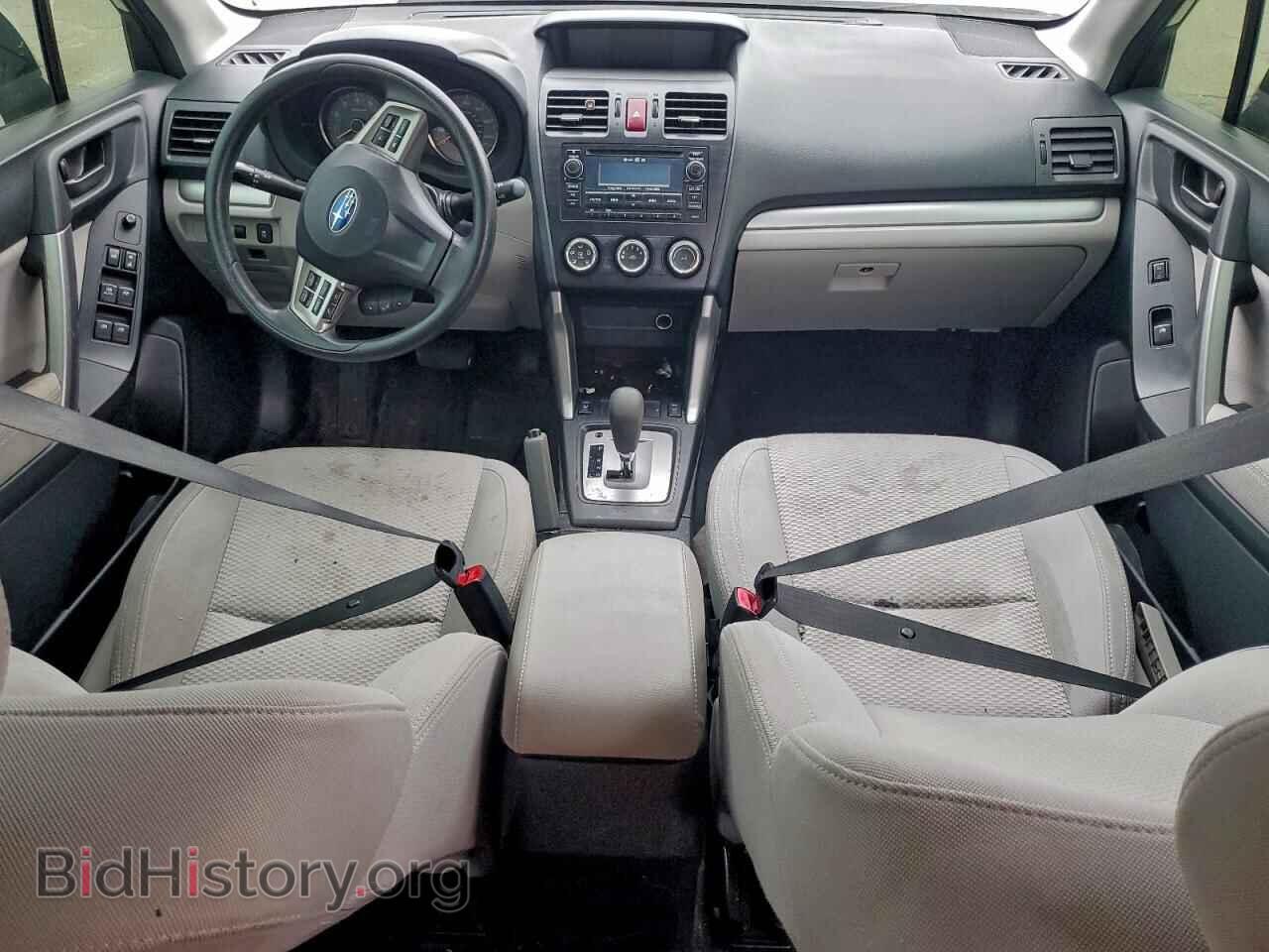 2015 SUBARU FORESTER - VIN: JF2SJAFC4FH457452 - Фото 8
