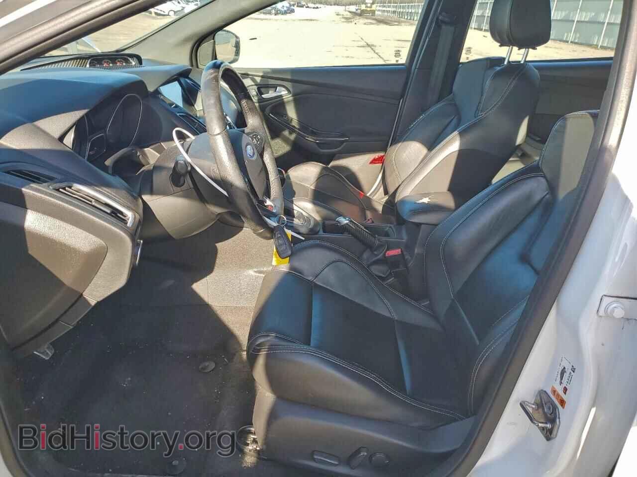 2018 FORD FOCUS - VIN: 1FADP3L90JL274412 - Фото 7