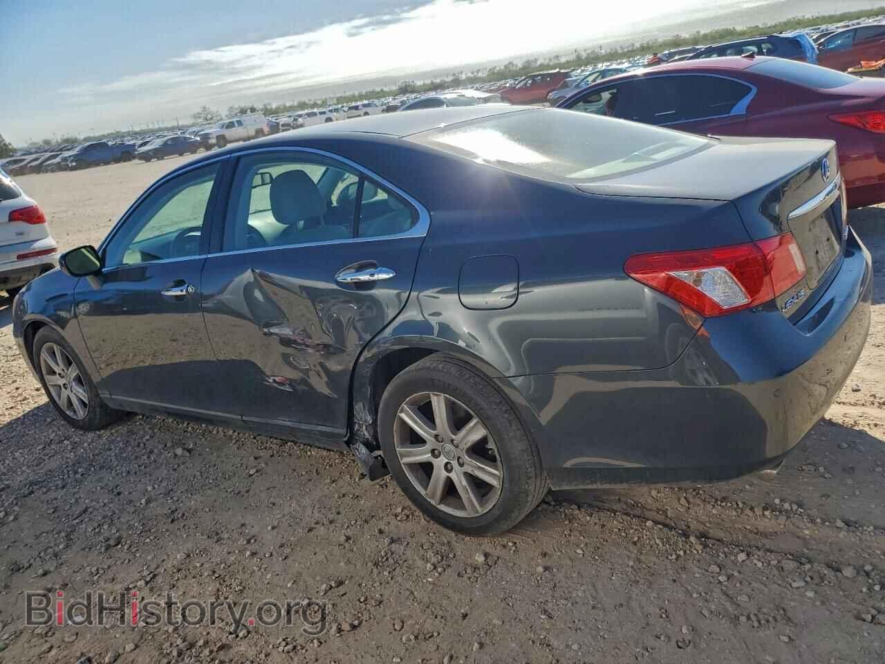 2008 LEXUS ES350 - VIN: JTHBJ46G882197371 - Фото 2