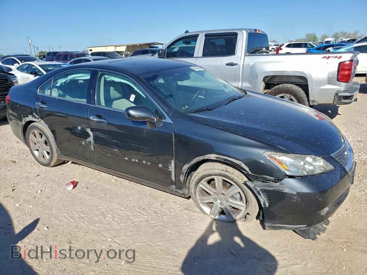 2008 LEXUS ES350 - VIN: JTHBJ46G882197371 - Фото 4