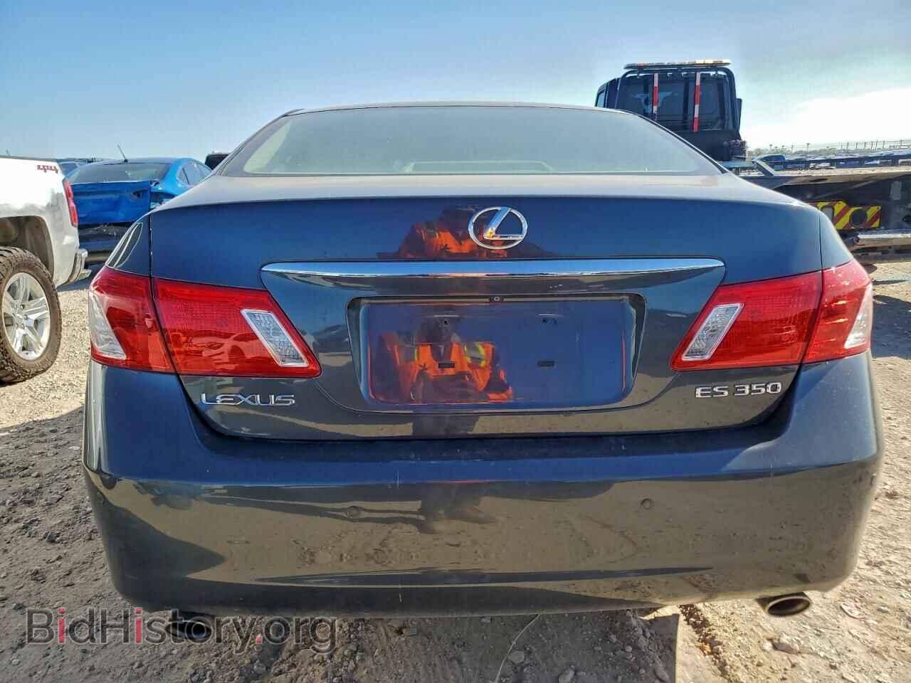 2008 LEXUS ES350 - VIN: JTHBJ46G882197371 - Фото 6