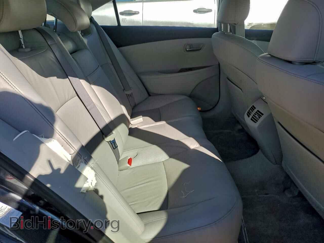 2008 LEXUS ES350 - VIN: JTHBJ46G882197371 - Фото 10
