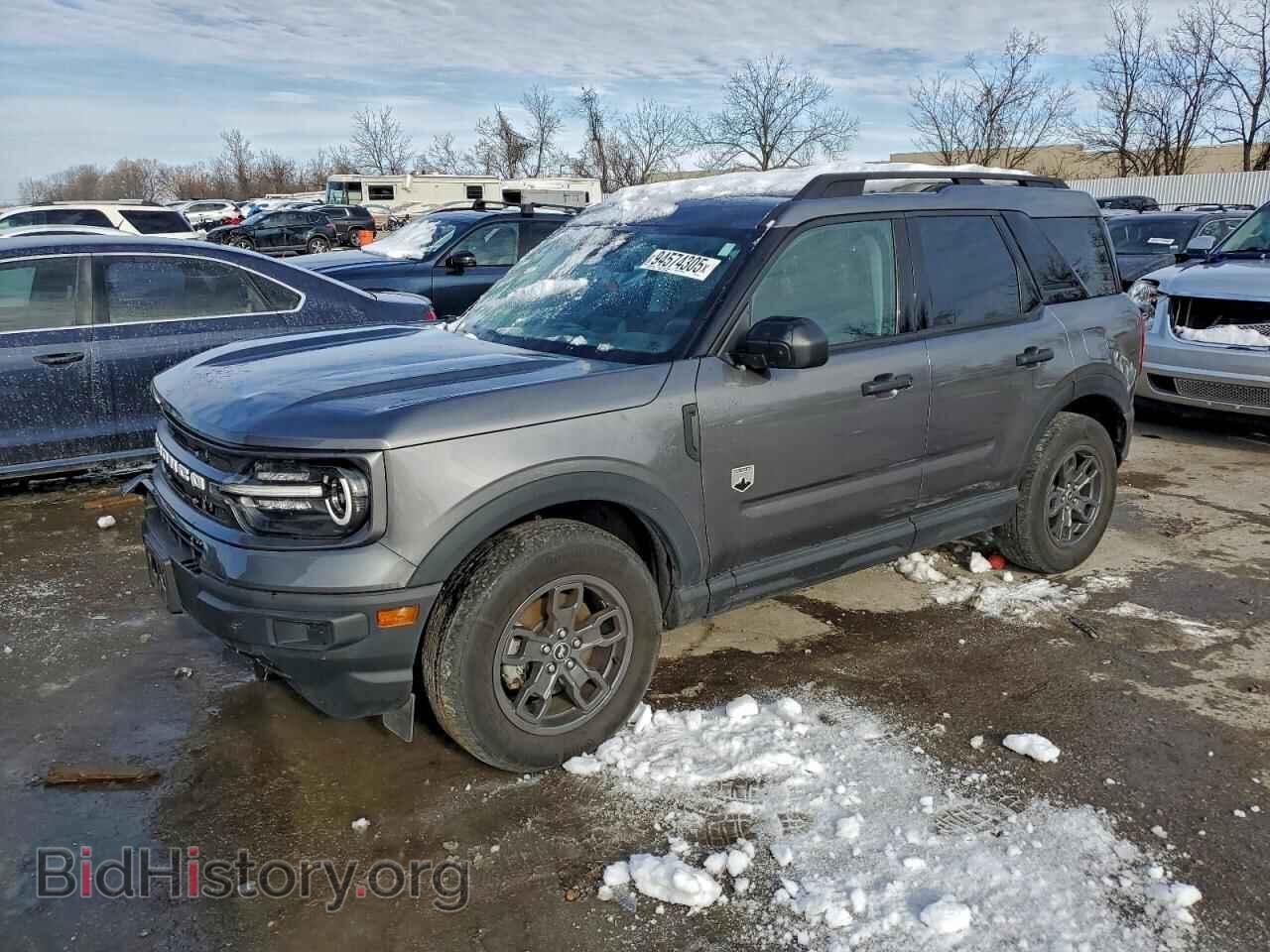 Photo 3FMCR9B69PRD53383 - FORD BRONCO 2023