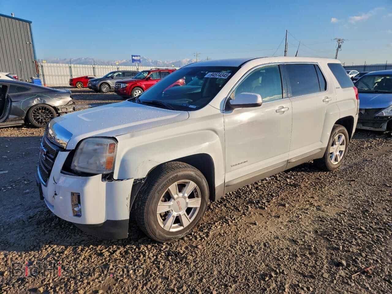 Photo 2GKFLREK5D6148257 - GMC TERRAIN 2013