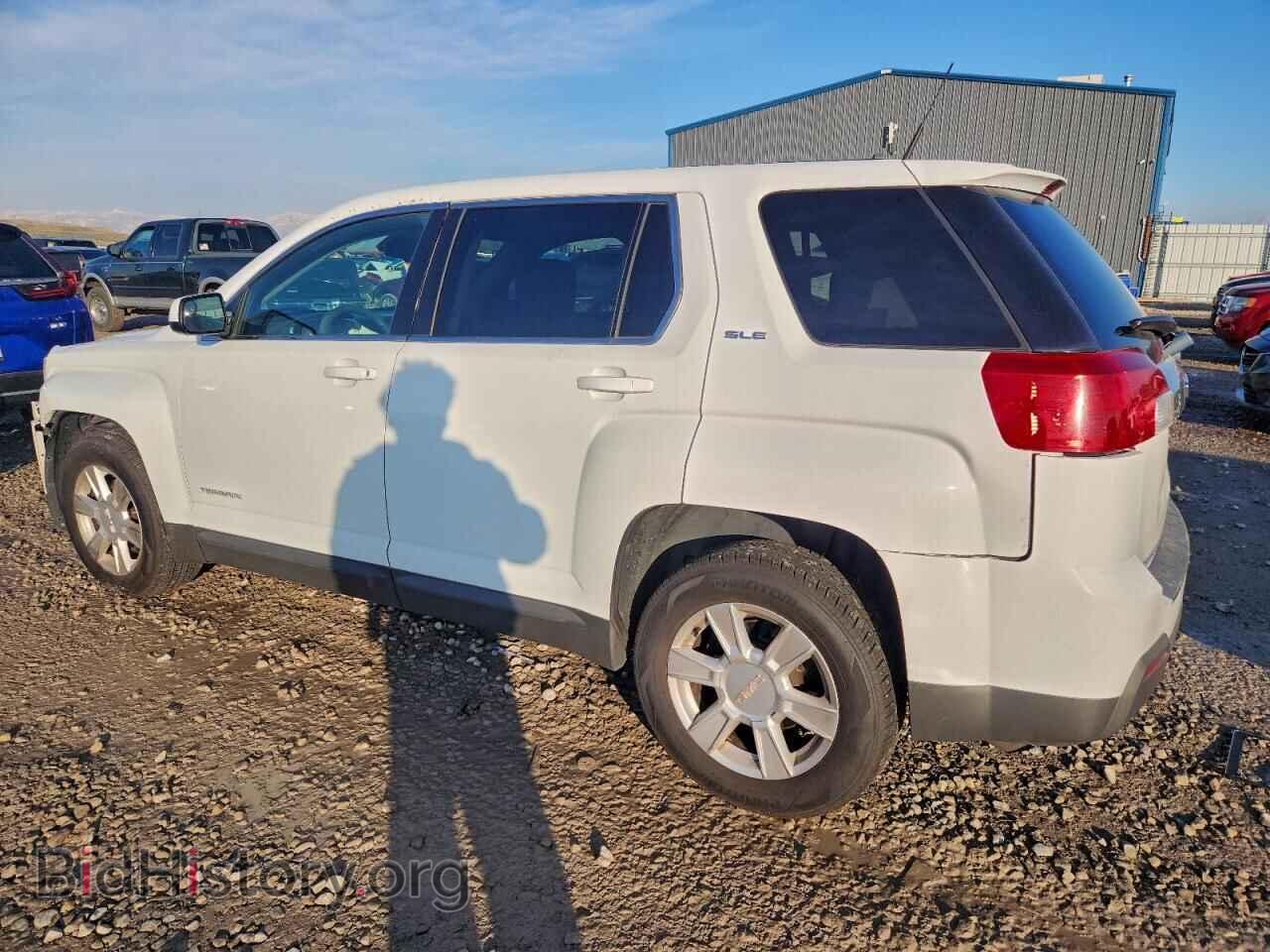 2013 GMC TERRAIN - VIN: 2GKFLREK5D6148257 - Фото 2