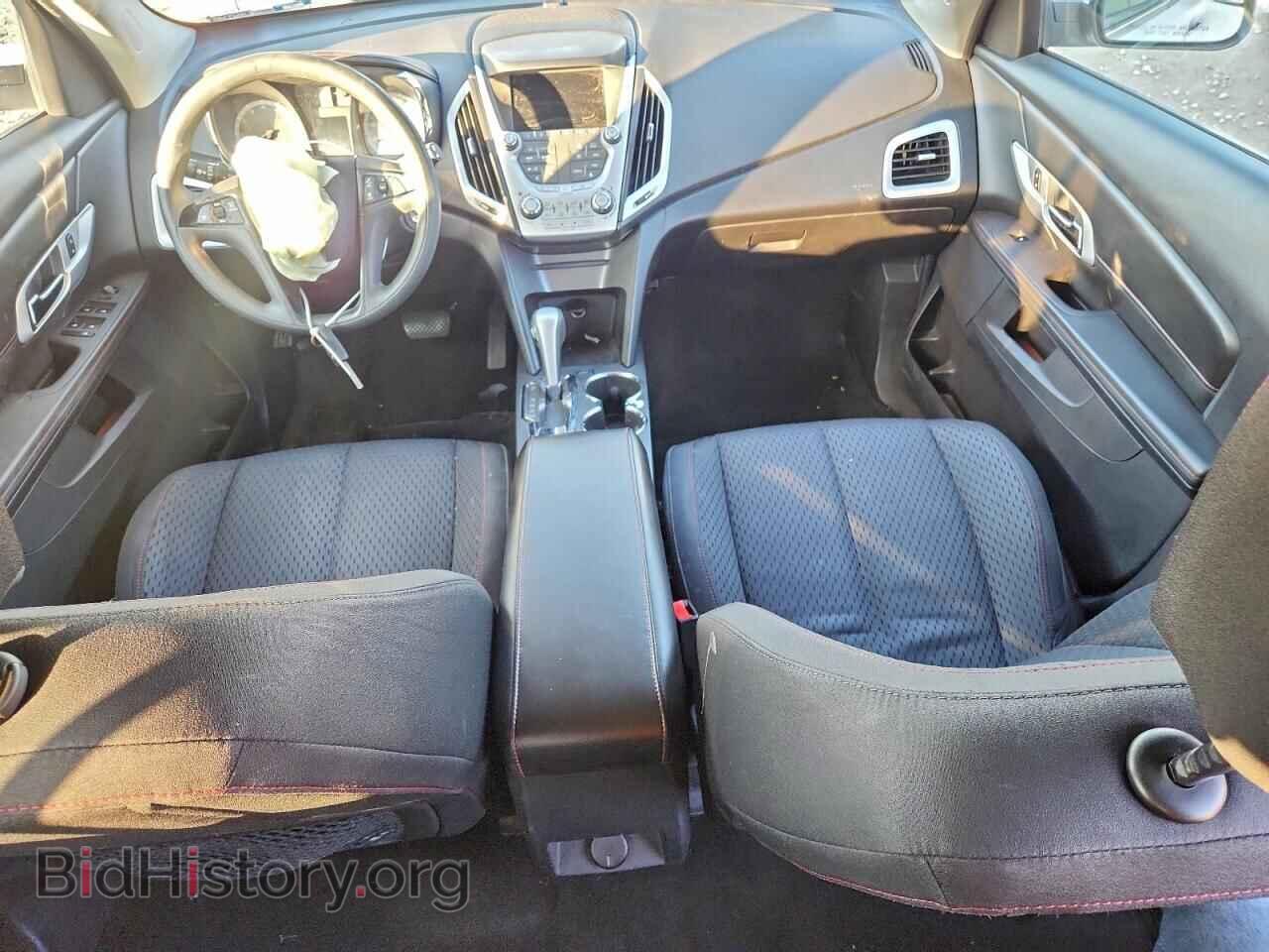 2013 GMC TERRAIN - VIN: 2GKFLREK5D6148257 - Фото 8