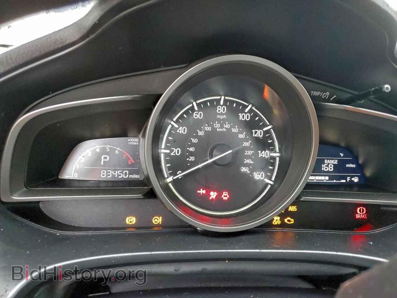 2017 MAZDA 3 - VIN: 3MZBN1U78HM156543 - Фото 9