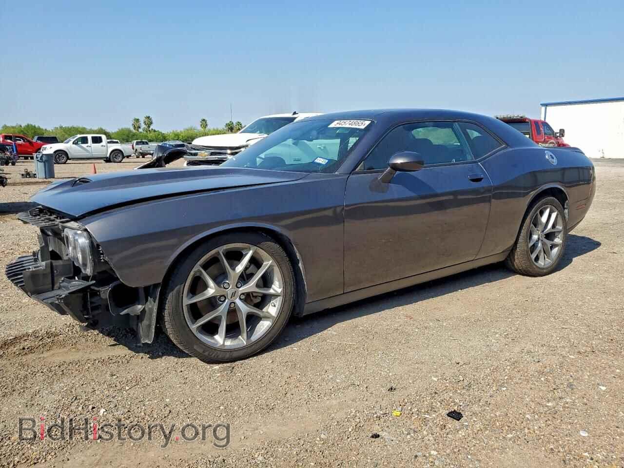 Photo 2C3CDZJG5PH507391 - DODGE CHALLENGER 2023