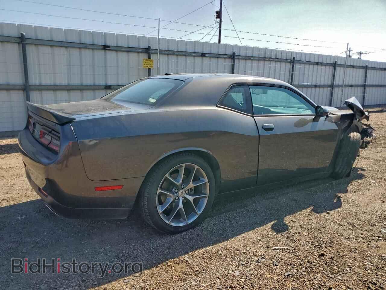 2023 DODGE CHALLENGER - VIN: 2C3CDZJG5PH507391 - Фото 3