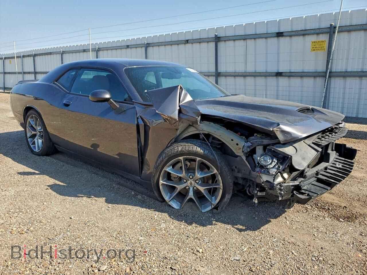 2023 DODGE CHALLENGER - VIN: 2C3CDZJG5PH507391 - Фото 4