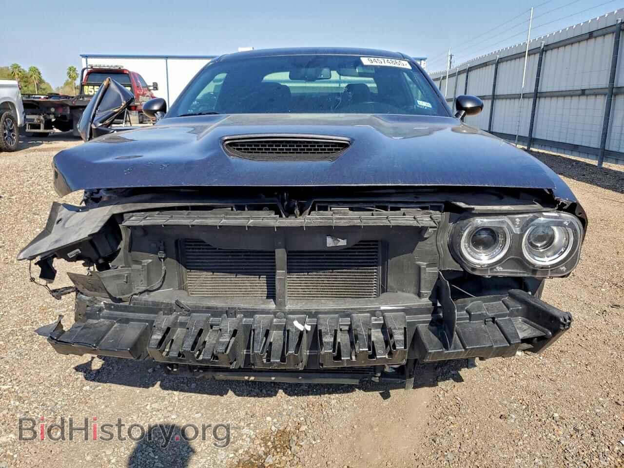 2023 DODGE CHALLENGER - VIN: 2C3CDZJG5PH507391 - Фото 5